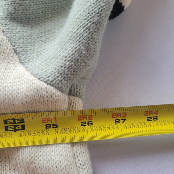 Wrangler Retro Western Aztec Women’s Cardigan Sweater (Size: XL) - Picture 2 of 16